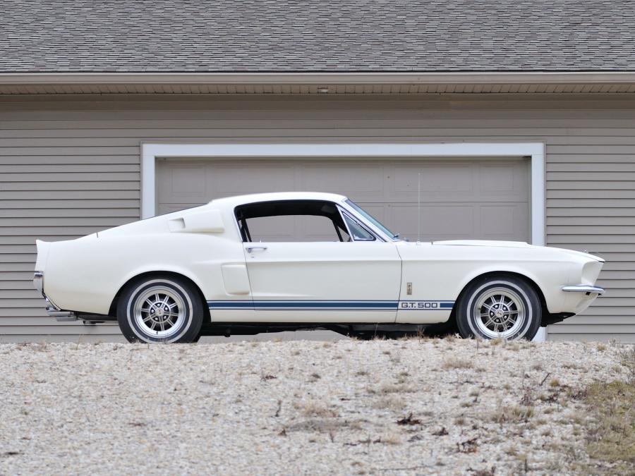  Shelby GT500 Super Snake 1967 года  (фото 49 из 52)